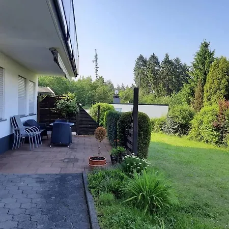 דירה Ferienwohnung Sassmann - Convenient Apartment In A Quiet Location
