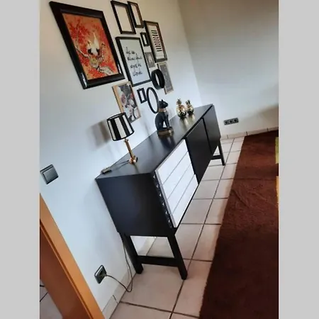 Ferienwohnung Sassmann - Convenient Apartment In A Quiet Location דירה קרויצטאל