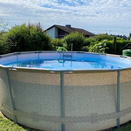 דירה Ferienwohnung Sassmann - Convenient Apartment In A Quiet Location *
