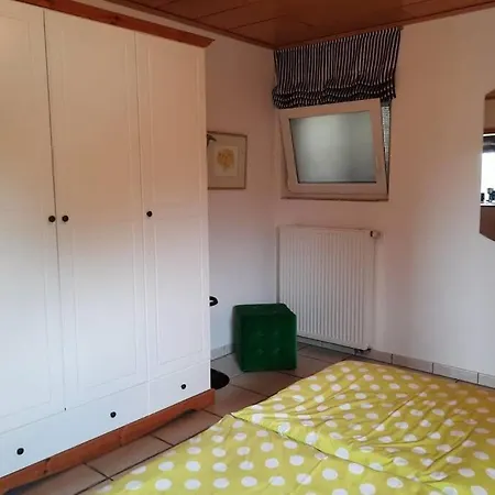 דירה Ferienwohnung Sassmann - Convenient Apartment In A Quiet Location